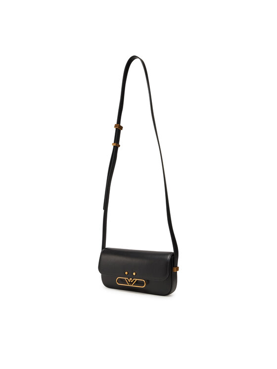 Emporio Armani Emporio Armani Ročna torba EW001212 AF14786 UC001 Črna