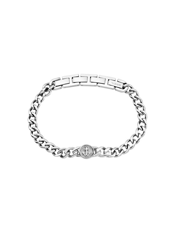 Breil Breil Bracciale DOCK Argento