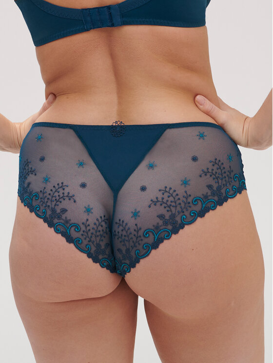 Simone Pérèle Simone Pérèle Bokseršorti Delice 12X630 Zils