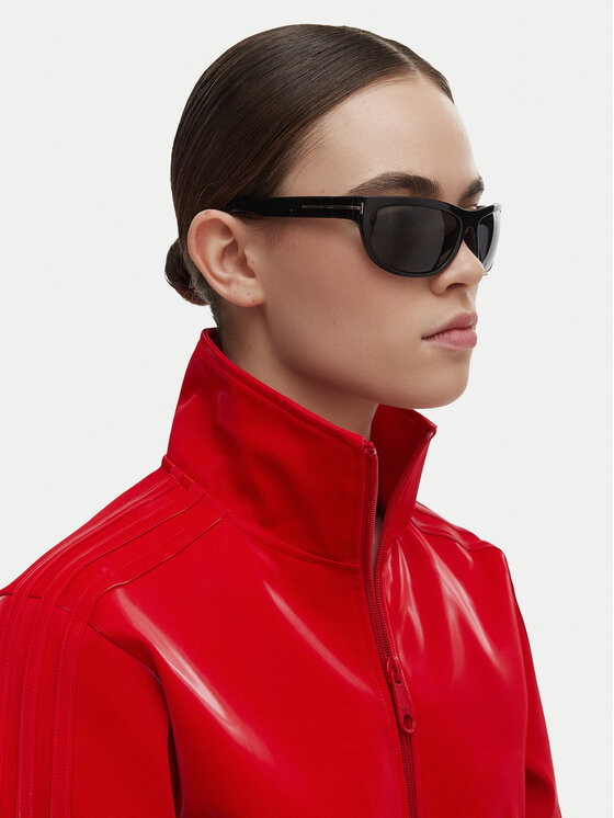 Tom Ford Tom Ford Slnečné okuliare FT1363 Čierna