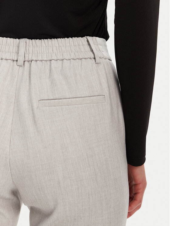 Vila Vila Чіноси Varone 14087406 Сірий Slim Fit