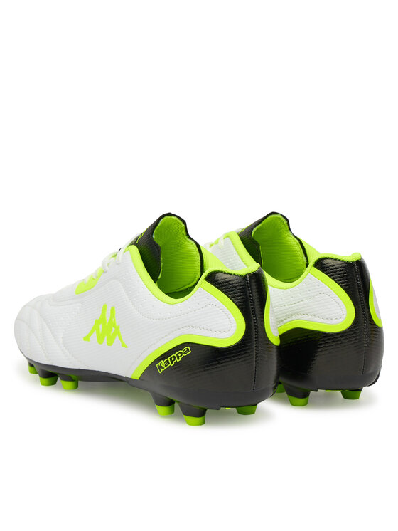 Kappa Kappa Scarpe da calcio SJ-F909-3 Bianco