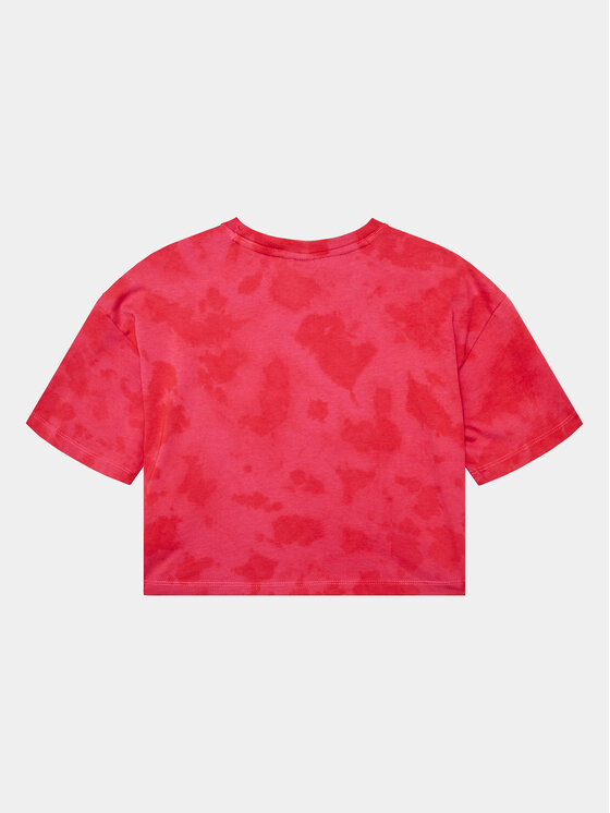 Champion Champion Футболка 404637 Рожевий Regular Fit