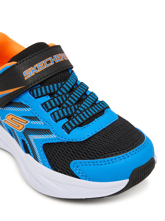 Skechers Skechers Sneakers Microspec Tread 404115L/BBOR Albastru