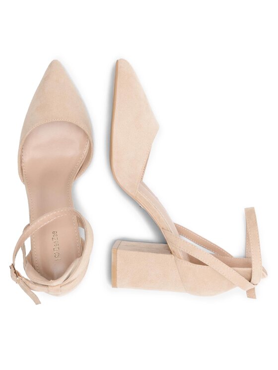 DeeZee DeeZee Scarpe basse KL-HT6160 Beige