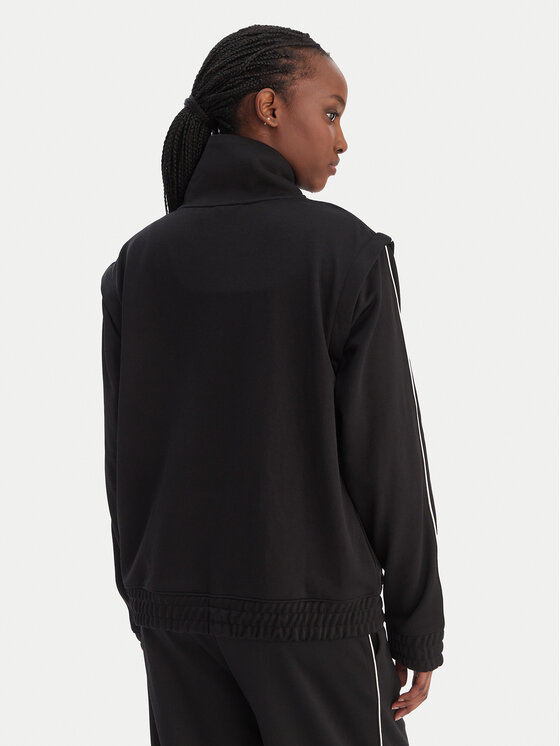 HUGO HUGO Sweatshirt Dateam 50554058 Schwarz Regular Fit