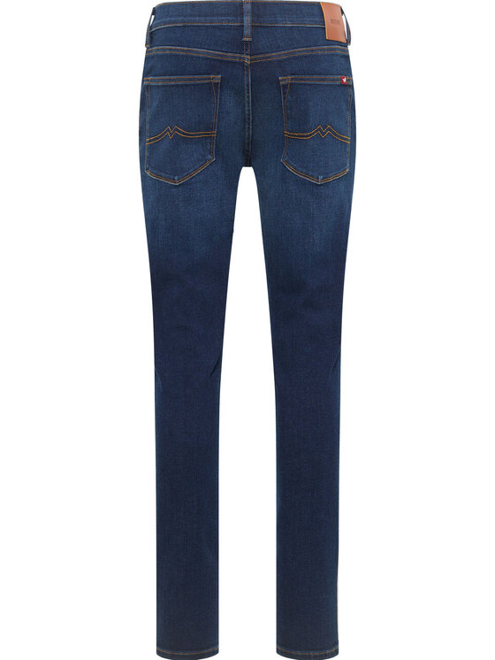 Mustang Mustang Jeans ATLANTA SUPER SKINNY Blu Skinny Fit