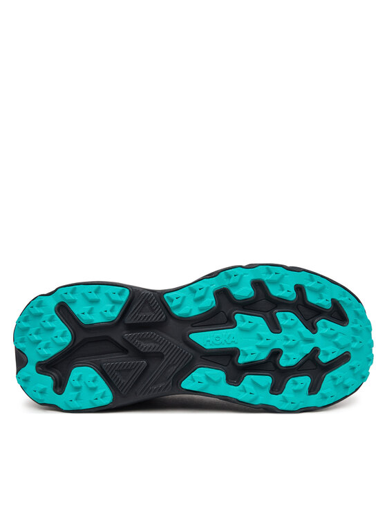 Hoka Hoka Buty do biegania Challenger 8 1168716 Fioletowy
