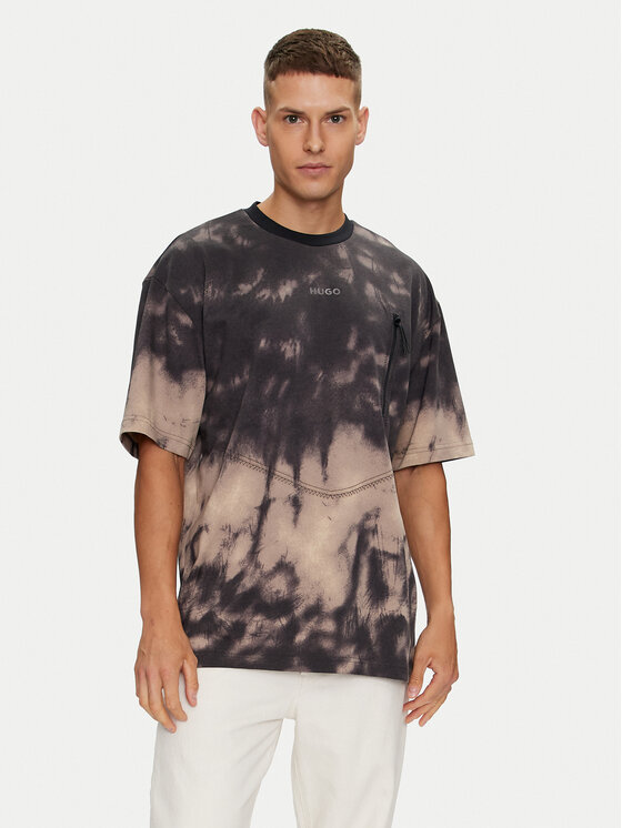 Hugo Tricou Doforesto 50516681 Maro Oversize