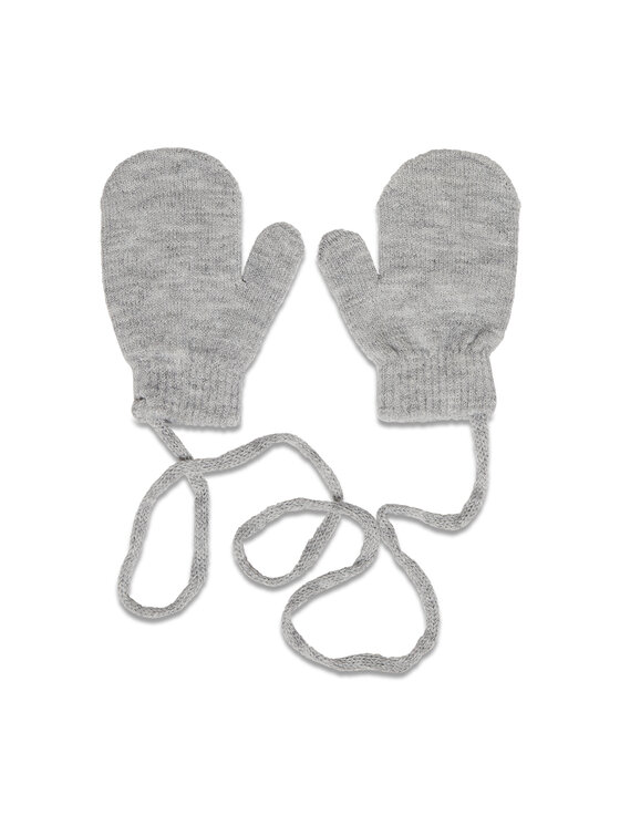 OVS OVS Set di Cappello e Guanti 1344053 Grigio