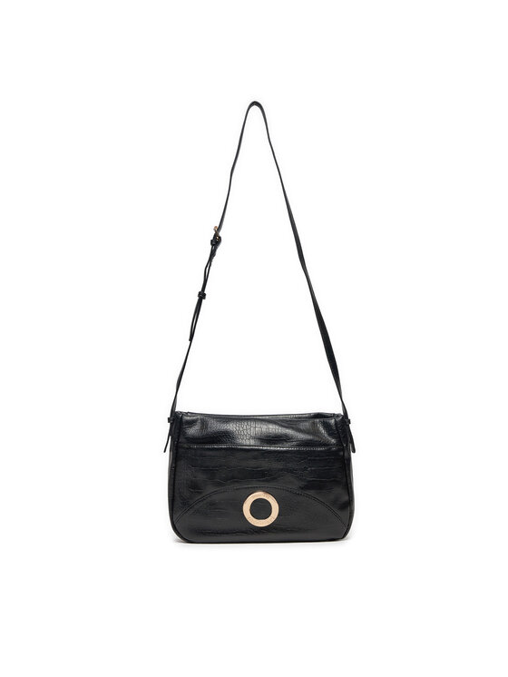 Monnari Monnari Torbica TORIMP0-24J-BAG4860-KM20D000-R00 Crna