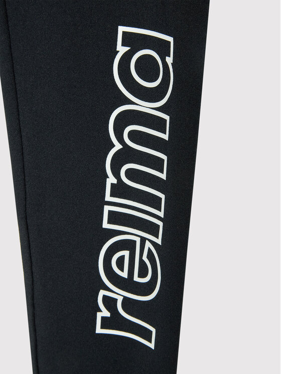 Reima Reima Клин Luotan 536604 Черен Slim Fit