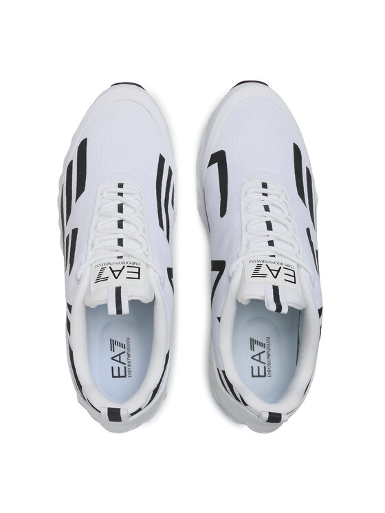 EA7 Emporio Armani EA7 Emporio Armani Sneakers X8X033 XCC52 D611 Bianco