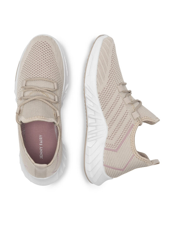 Jenny Fairy Jenny Fairy Sneakers WYL0310-03 Bej
