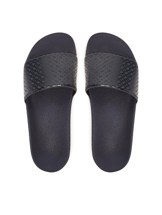 BOSS BOSS Ciabatte Aryeh 50541783 Blu scuro