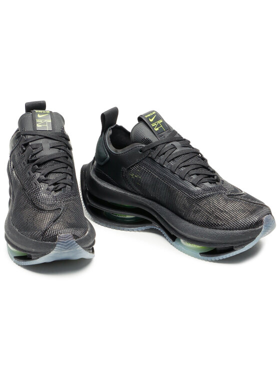 Nike Schuhe Zoom Double Stacked CI0804 001 Schwarz • Modivo.de