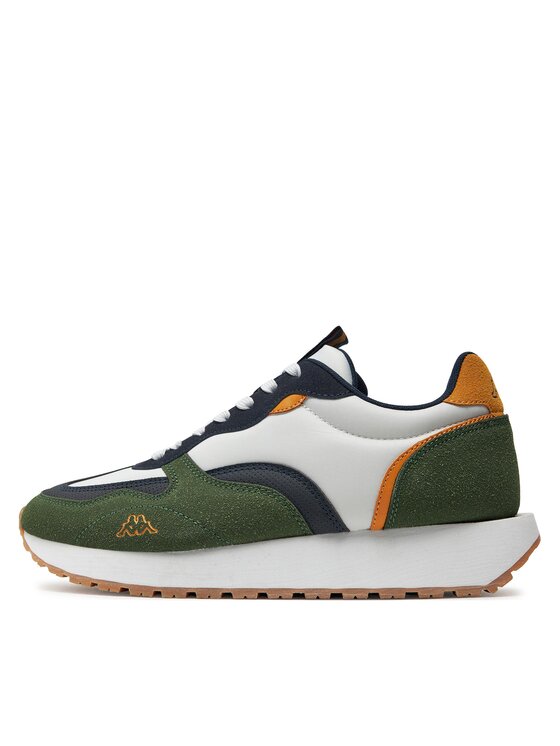 Kappa Kappa Sneakers Logo Arvika 311F41W Grau
