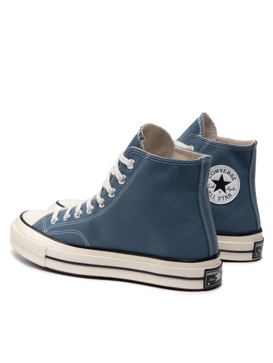 Converse Converse Кеди Chuck 70 Hi A00752C Голубий
