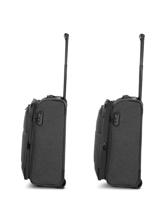 Redolz Redolz Walizka kabinowa 302060 Beżowy