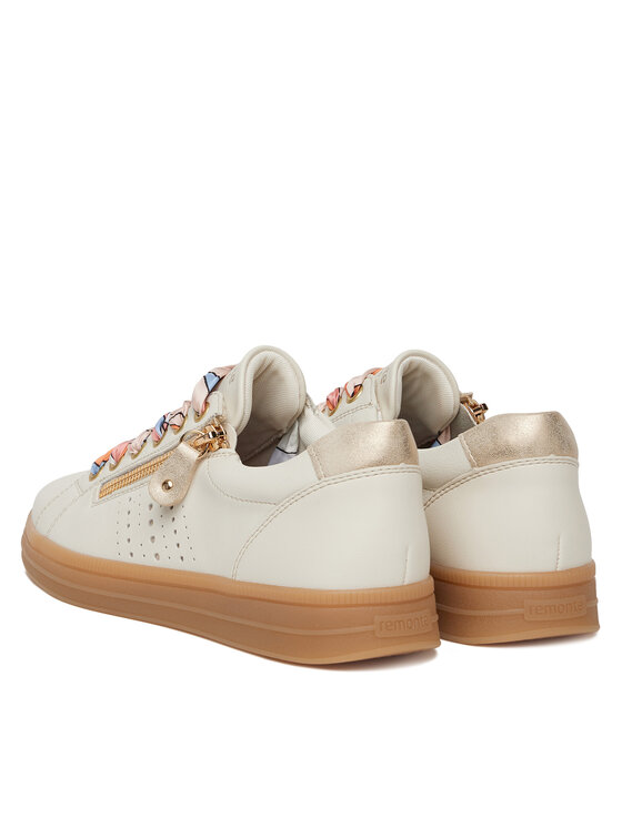 Remonte Remonte Sneakers D2C03-80 Bianco