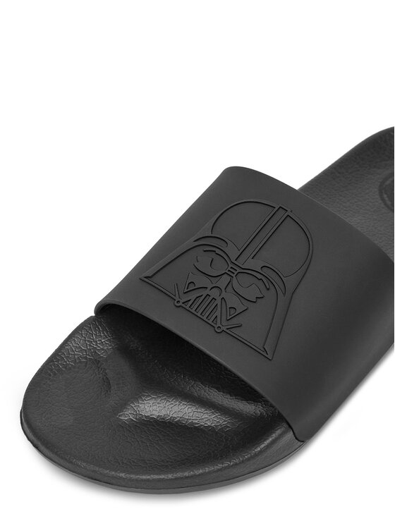 Star Wars Star Wars Klapki SS25-151SW Czarny