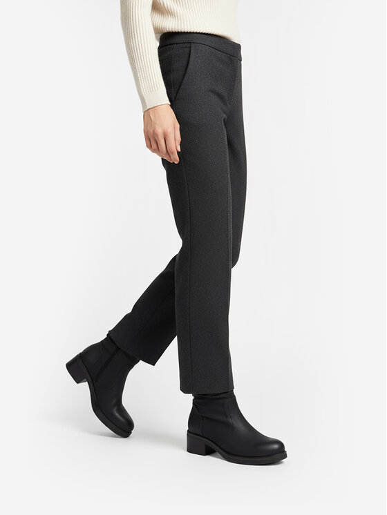 Clara Barson Clara Barson Stivaletti CEO-KAIA WS6183-10 Nero