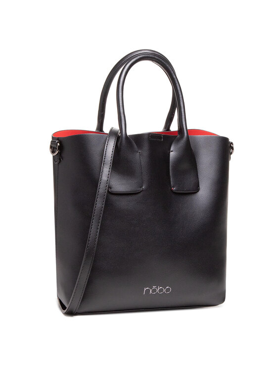 Nobo Torebka NBAG-K1100-C020 Czarny | Modivo.pl