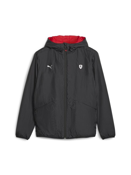 Puma Puma Kurtka przejściowa 620978 Czarny Regular Fit
