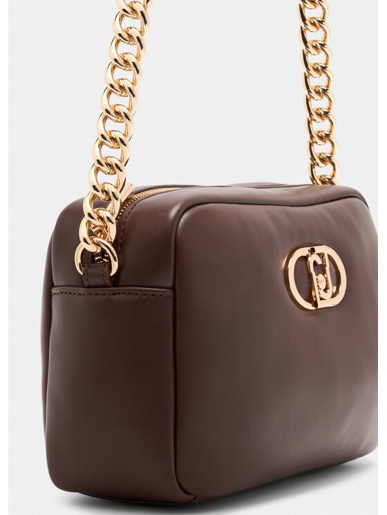 Liu Jo Liu Jo Borsa AF5144E007790912 Marrone