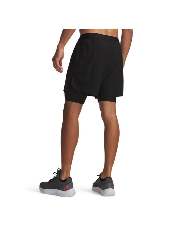 Under Armour Under Armour Szorty sportowe 6009869 Czarny Regular Fit