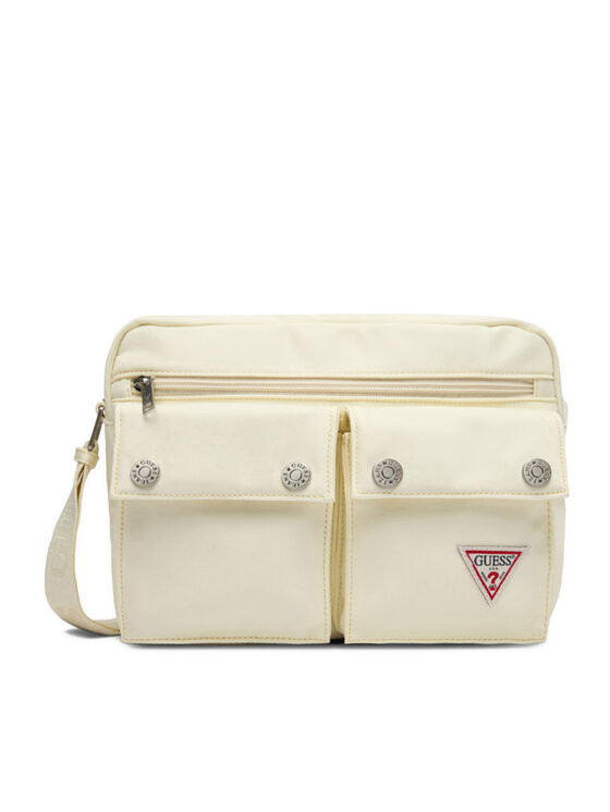 Guess Jeans Guess Jeans Handtasche CWBEO-GUESS-XC-002-09 Écru