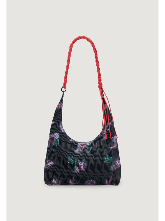 Desigual Desigual Τσάντα BAG_XENON SAMARA Μαύρο