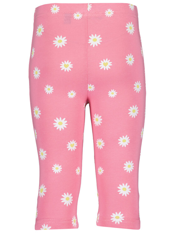 Blue Seven Blue Seven Legingi 724666 X Rozā Slim Fit