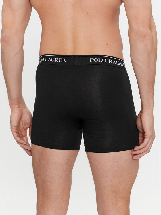 Polo Ralph Lauren Polo Ralph Lauren 3er-Set Boxershorts 714835887004 Bunt