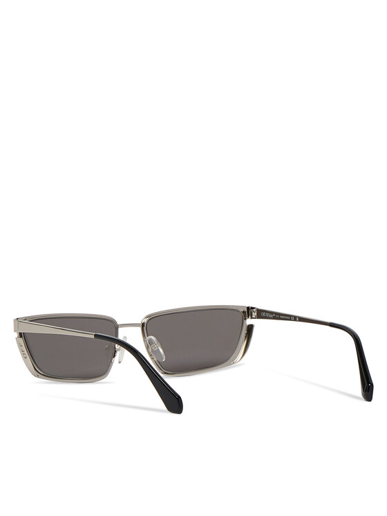 Off-White Off-White Ochelari de soare OERI119 Argintiu