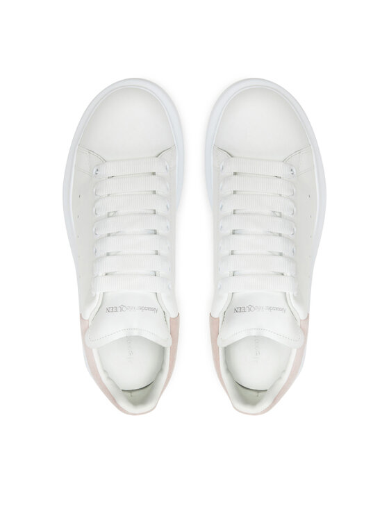MCQ Alexander McQueen MCQ Alexander McQueen Tenisice 553770WHGP7 Bijela