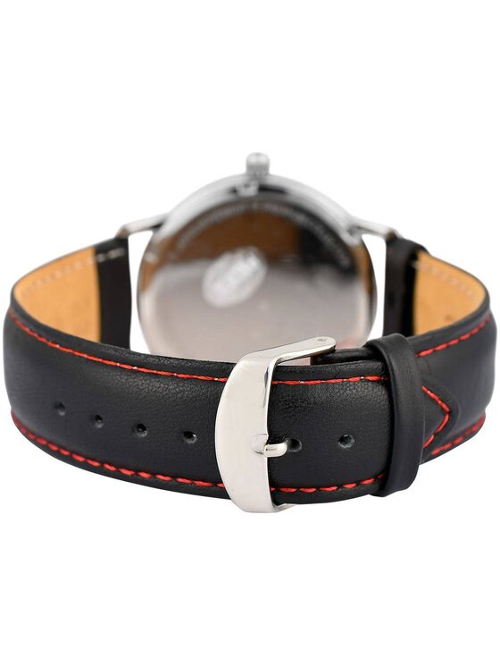 Pacific Pacific Zegarek PC00370 Czarny