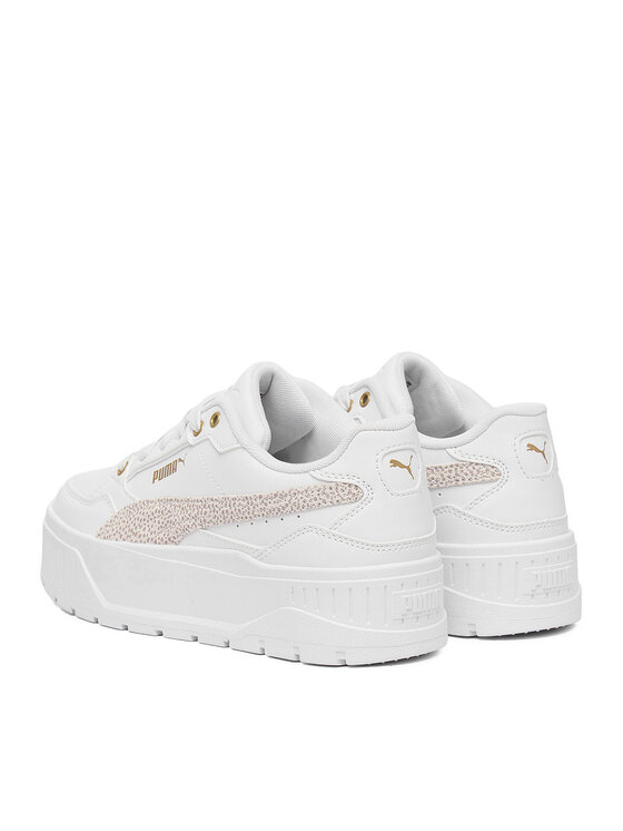 Puma Puma Sportcipők CEO-KARMEN II IDOL TOPCAT 40451902 Fehér