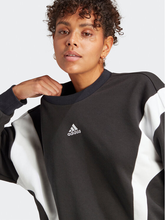 adidas adidas Sportinis kostiumas Laziday IA3152 Juoda Regular Fit