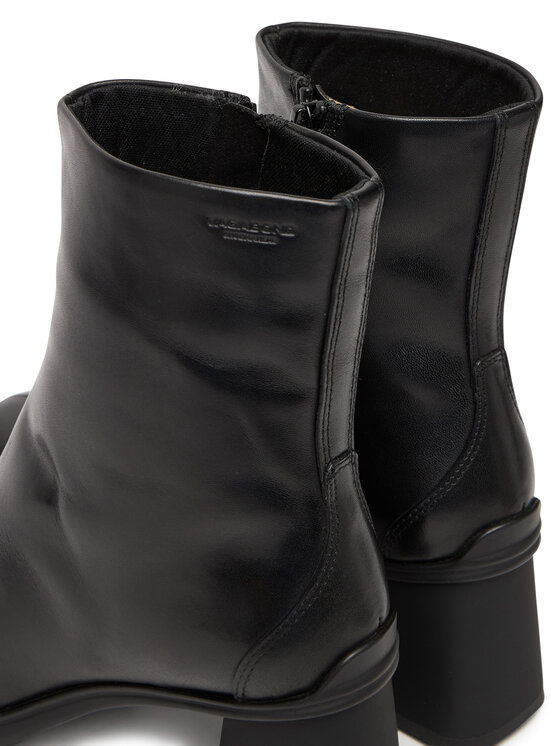 Vagabond Shoemakers Vagabond Shoemakers Μποτάκια Janine 6038-001-20 Μαύρο