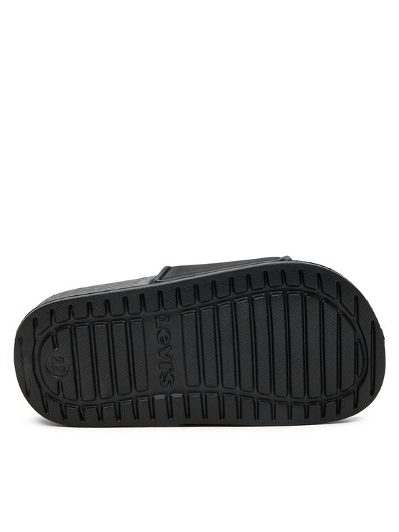 Levi's® Levi's® Papucs Pool Mini VPOL0188S Fekete