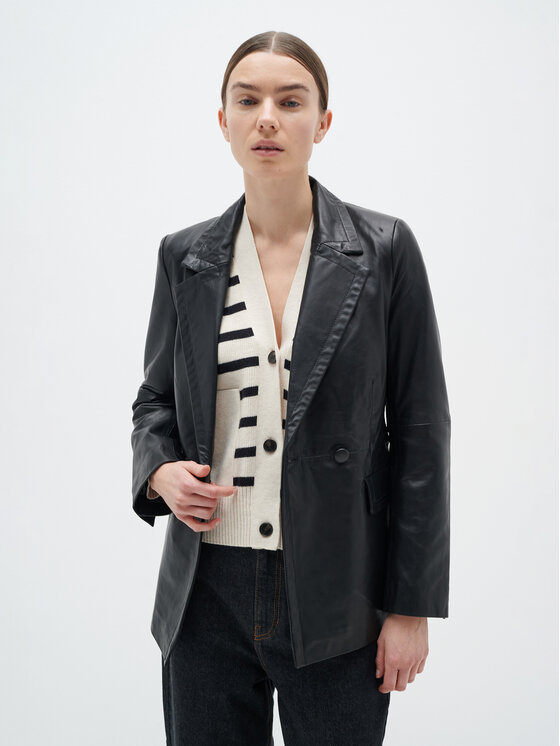 InWear InWear Sakoi Wrylieiw 30108739 Crna