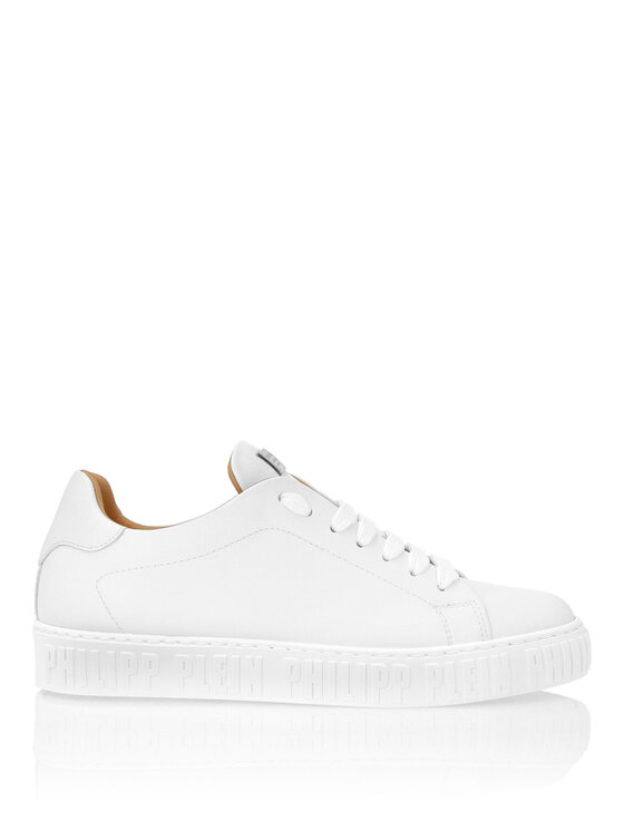PHILIPP PLEIN PHILIPP PLEIN Sneakersy 25593 Biały
