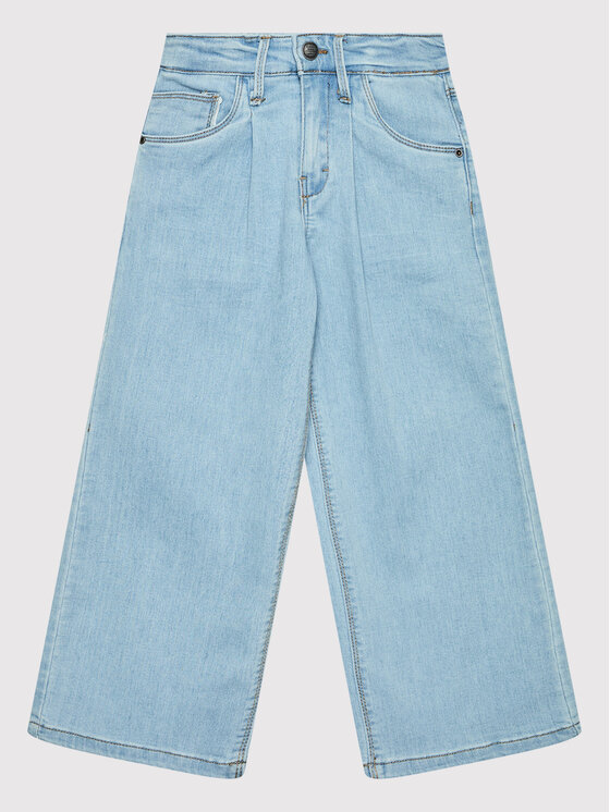 NAME IT Jeans 13190859 Blau Relaxed Fit • Modivo.de