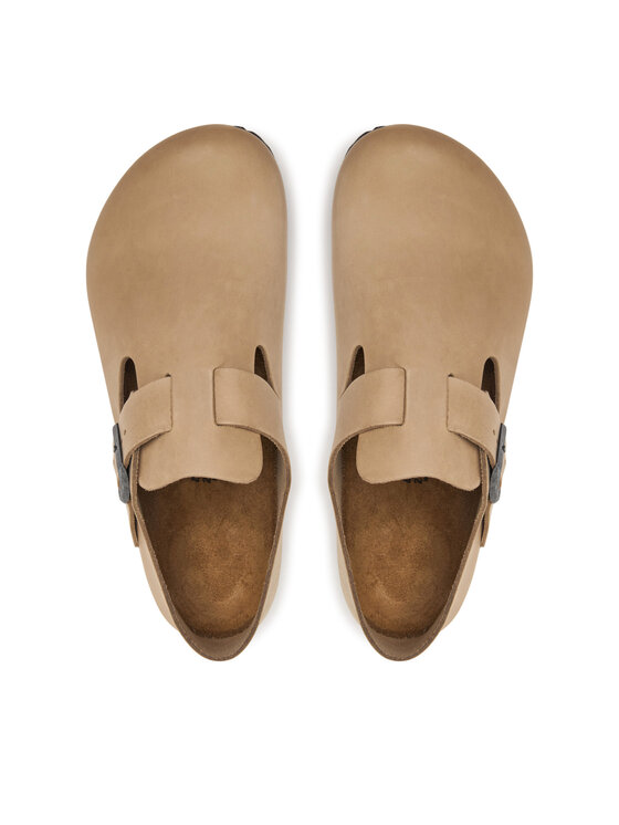Birkenstock Birkenstock Īsi apavi London 1031122 Gaiši bēša