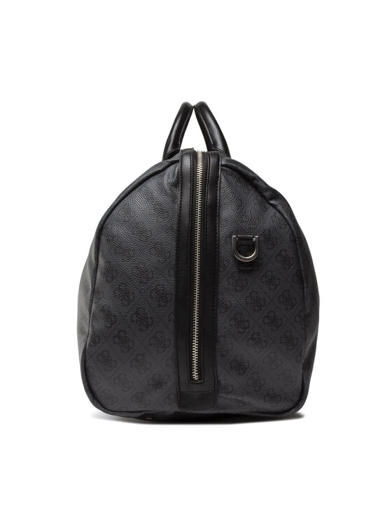 Guess Guess Borsa da viaggio Vezzola Smart Weekender TMEVZL P2235 Nero