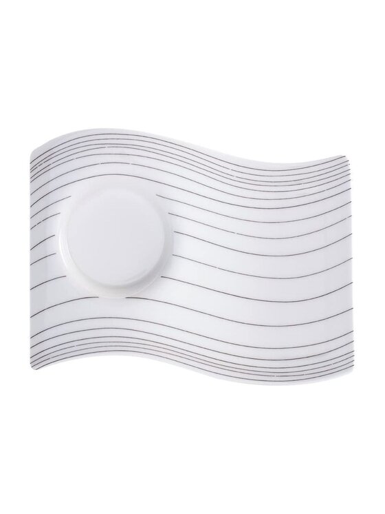 Villeroy & Boch Villeroy & Boch Spodek do filiżanki Villeroy & Boch NewWave Caffe Biały