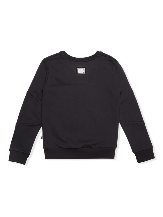 PHILIPP PLEIN PHILIPP PLEIN Longsleeve 30291 Nero Regular Fit