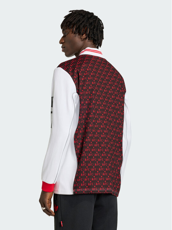 adidas adidas Koszulka techniczna 161694 Czarny Loose Fit
