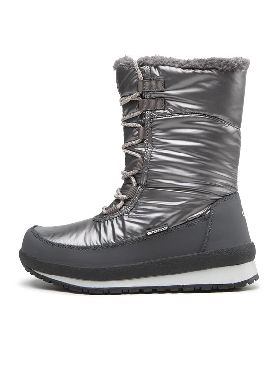 CMP CMP Śniegowce Harma Wmn Snwo Boot Wp 39Q4976 Szary